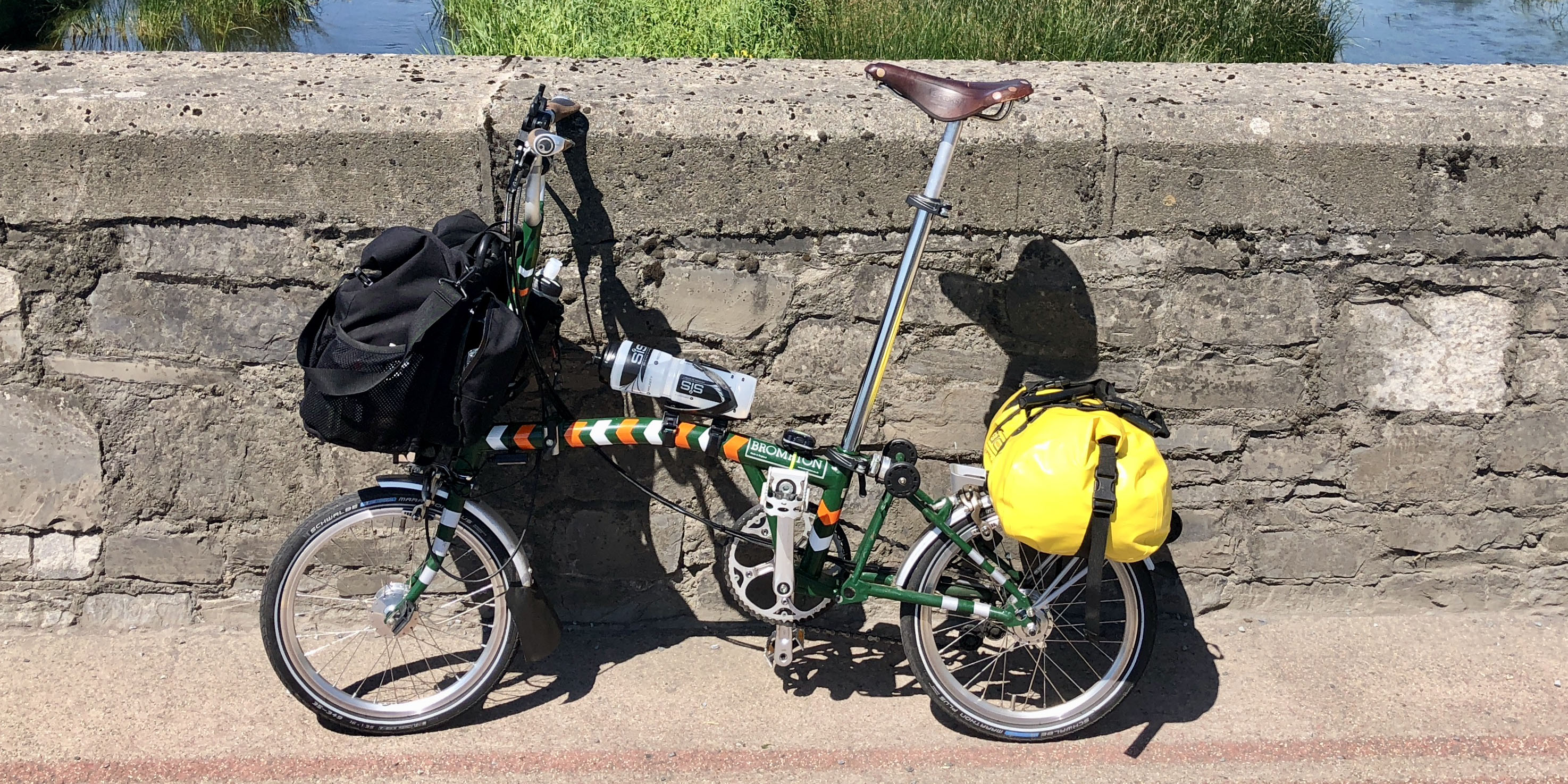 Brompton M6R